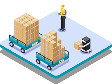 Secure supply chain