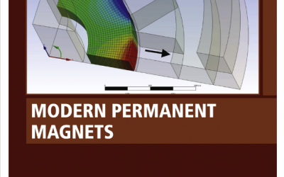“Modern Permanent Magnets”: new book