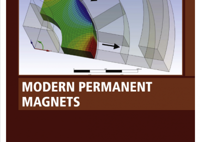 “Modern Permanent Magnets”: new book