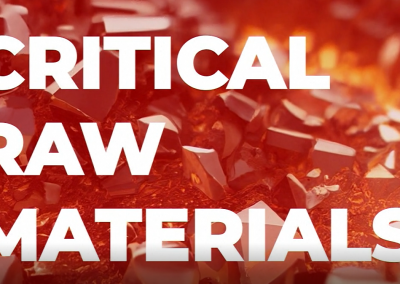 Sustainable Sourcing for Strategic Industries: EU proposes Critical Raw Materials Act