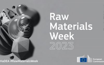PASSENGER presents at Technology Highlights session during Raw Materials Week 2023