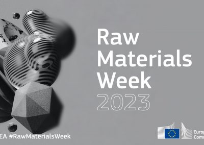 PASSENGER presents at Technology Highlights session during Raw Materials Week 2023