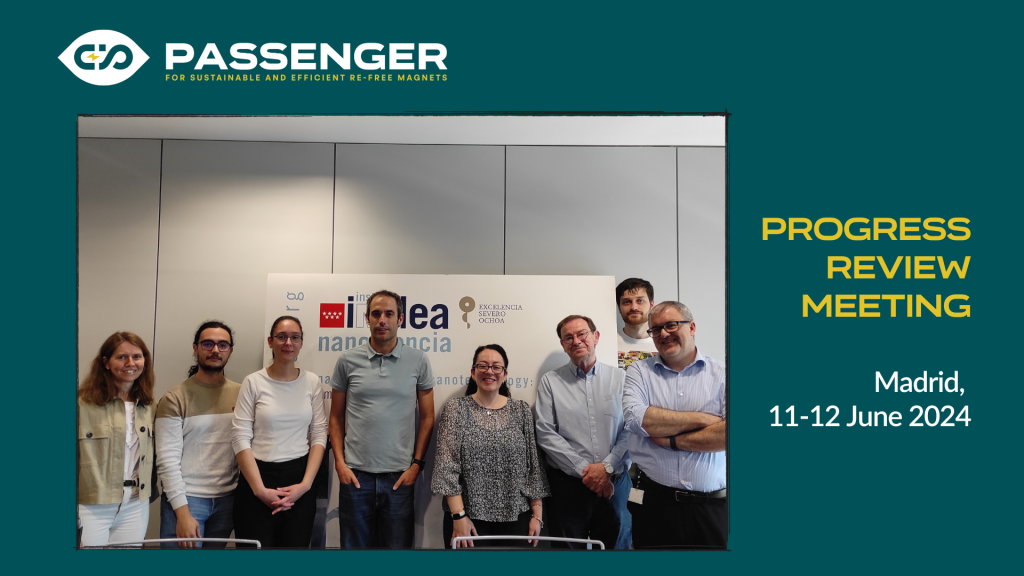 PASSENGER -consortium-review-meeting