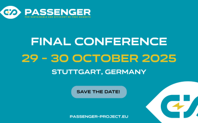 PASSENGER final conference