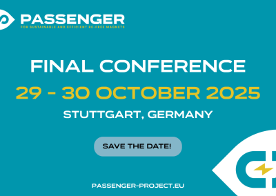 PASSENGER final conference