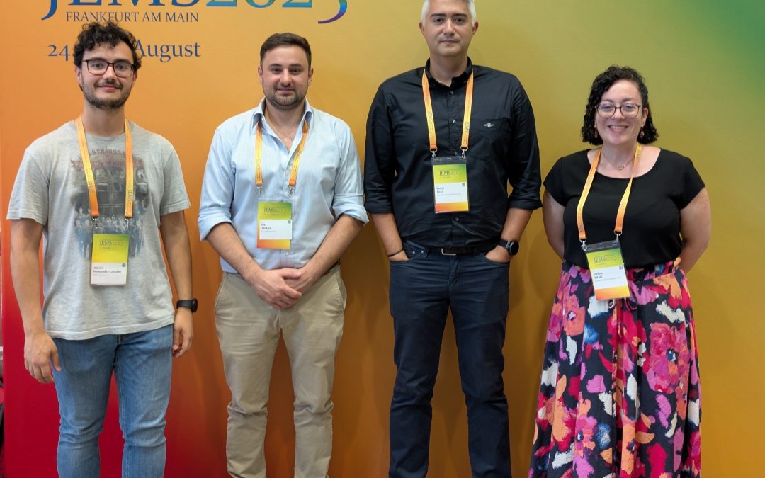 PASSENGER at JEMS 2025: a week of science, exhibitions and exchanges